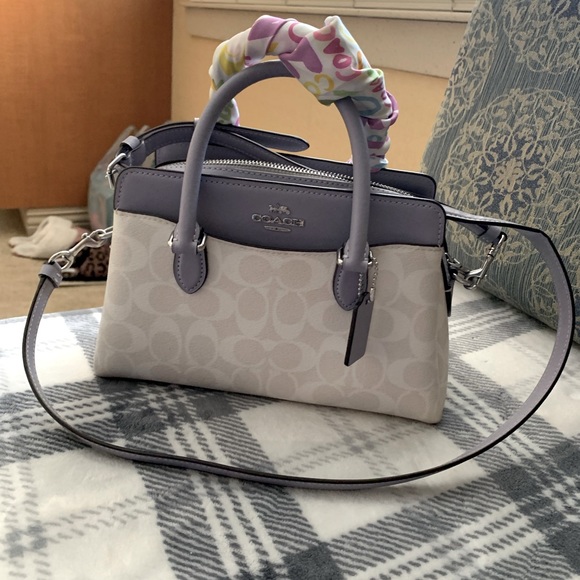Coach Handbags - Coach Mini Darcie